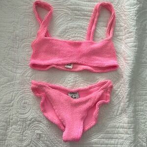 Hunza Bathing suit